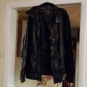 Leather & Soul Leather jacket